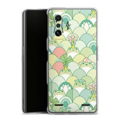 Carry Case Single Transparent