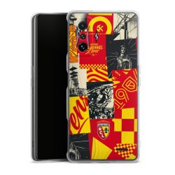 New Carry Case Hülle Transparent