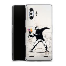 Carry Case Single Transparent