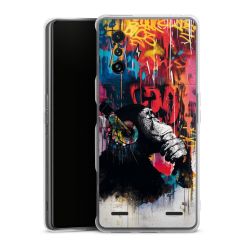 Carry Case Single Transparent