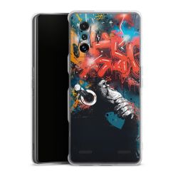 Carry Case Single Transparent