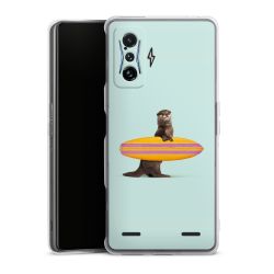 Carry Case Single Transparent