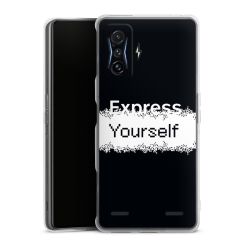 Carry Case Single Transparent