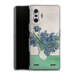 New Carry Case Hülle Transparent