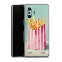 Carry Case Single Transparent