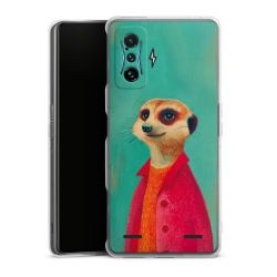 Carry Case Single Transparent