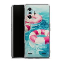 Carry Case Single Transparent