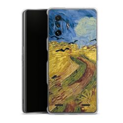 New Carry Case Hülle Transparent