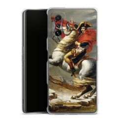 New Carry Case Hülle Transparent