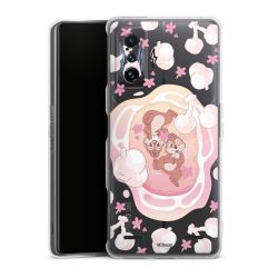 New Carry Case Hülle Transparent