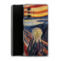 Carry Case Single Transparent