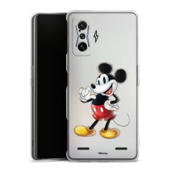 New Carry Case Hülle Transparent