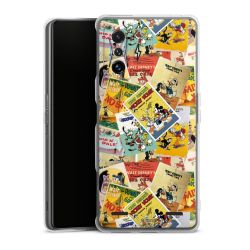 New Carry Case Hülle Transparent