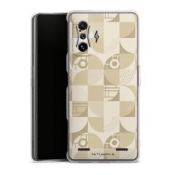 New Carry Case Hülle Transparent