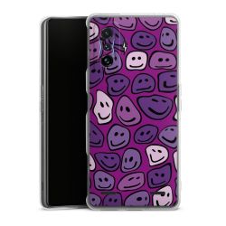 New Carry Case Hülle Transparent