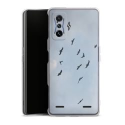 Carry Case Single Transparent