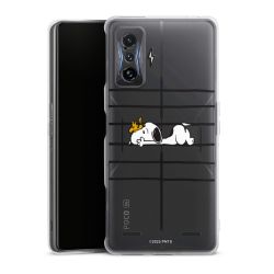 New Carry Case Hülle Transparent