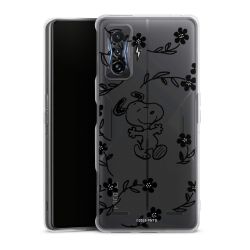 New Carry Case Hülle Transparent