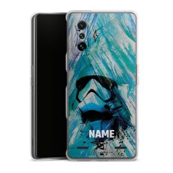 Carry Case Single Transparent