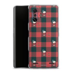 Carry Case Single Transparent