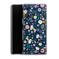 New Carry Case Hülle Transparent