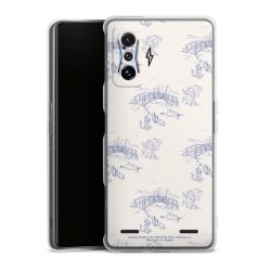 New Carry Case Hülle Transparent