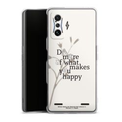 New Carry Case Hülle Transparent