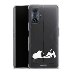 Carry Case Single Transparent