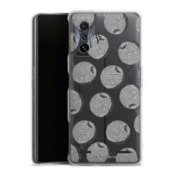 New Carry Case Hülle Transparent