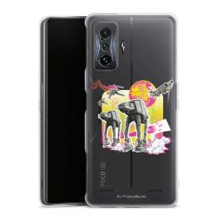 Carry Case Single Transparent