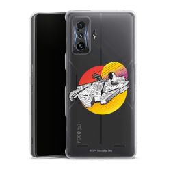 New Carry Case Hülle Transparent