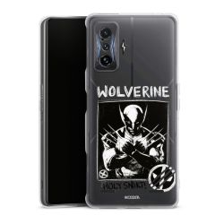 New Carry Case Hülle Transparent