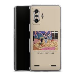 New Carry Case Hülle Transparent