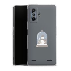 Carry Case Single Transparent