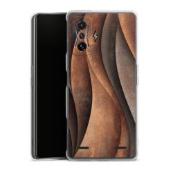 New Carry Case Hülle Transparent