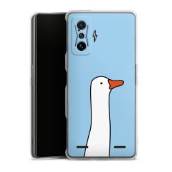 Carry Case Single Transparent