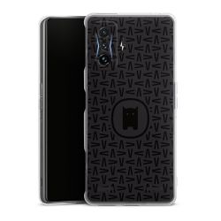 Carry Case Single Transparent