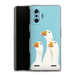 Carry Case Single Transparent