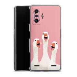 Carry Case Single Transparent