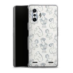 New Carry Case Hülle Transparent