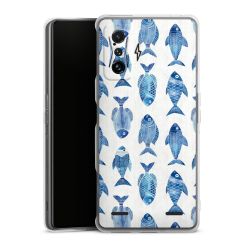 Carry Case Single Transparent