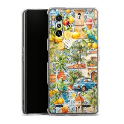 Carry Case Single Transparent