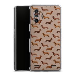 Carry Case Single Transparent