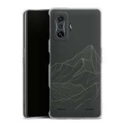 Carry Case Single Transparent