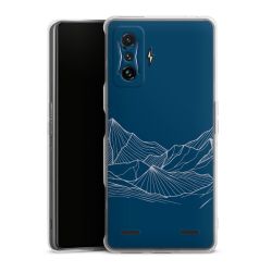 Carry Case Single Transparent