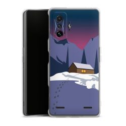 Carry Case Single Transparent