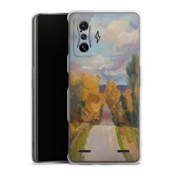 Carry Case Single Transparent