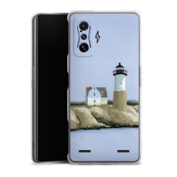 Carry Case Single Transparent