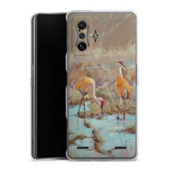 Carry Case Single Transparent