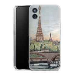 Carry Case Single Transparent